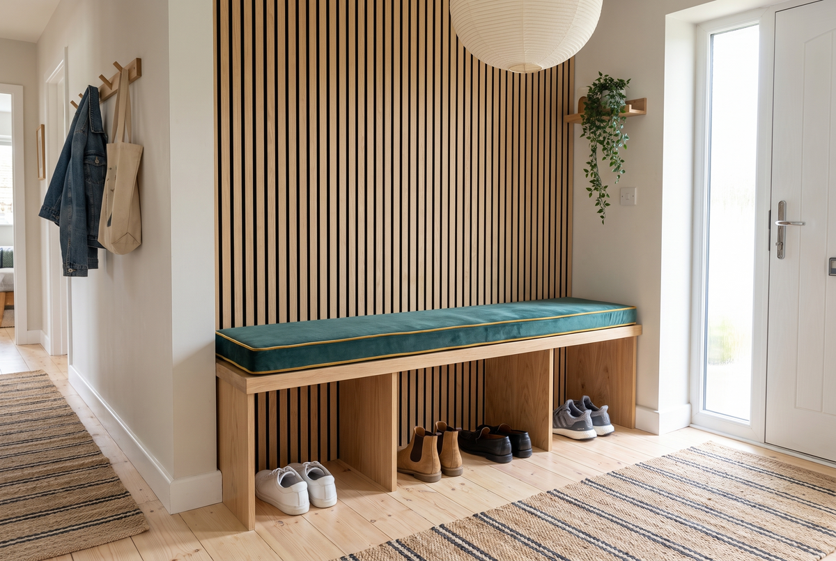 After — restored with custom cushion