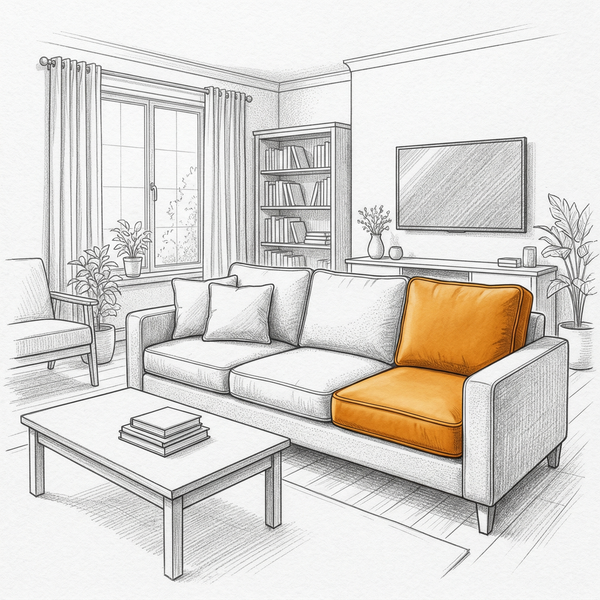 Cushions For Sectional Sofa