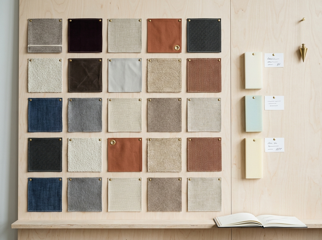 Inside the Atelier: How a Poufudic Cushion Gets Made