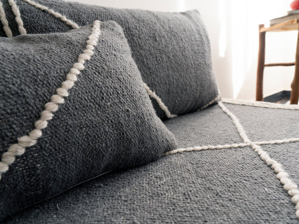 Gray Floor Couches, Modular Sofa Set, Floor Cushions, Sectional Sofa, Floor Pillow, Loveseat Sofa, Boho Floor Couches