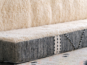 Moroccan-Inspired Floor Sofa, Handmade Floor Seating Sofa, Boho Floor Sofa, Modular Sofa, Floor Cushion Set, Sofa Couch