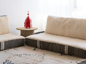Moroccan Loveseat Sofa
