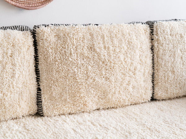 Moroccan Loveseat Sofa