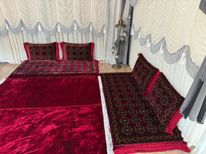 Corner Floor Sofa