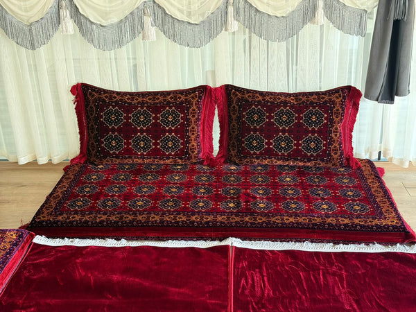 Corner Floor Sofa