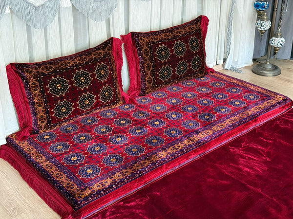 Corner Floor Sofa