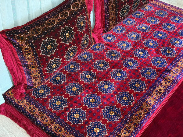 Corner Floor Sofa