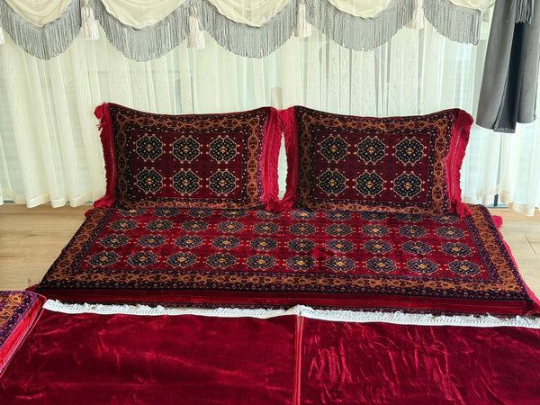 Corner Floor Sofa