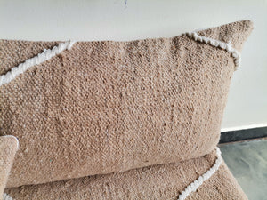 Beige Floor Sofa Seating, Traditional Sofa, Boho Floor Couch, Modular Sofa Set, Kilim Pattern Sofa, Floor Sitting Cushion