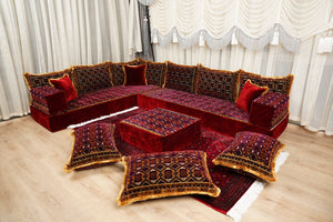 Maroon Marrakech Sultan