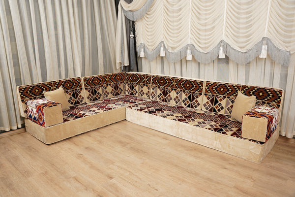Arabic Living Room Sofa Set