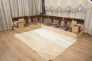 Arabic Living Room Sofa Set