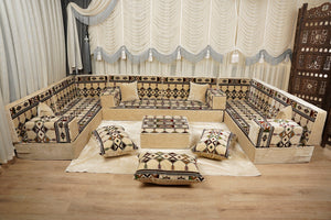 Loveseat Floor Sofa