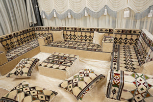 Beige Baghdad Sprinkles