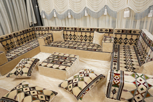 Loveseat Floor Sofa