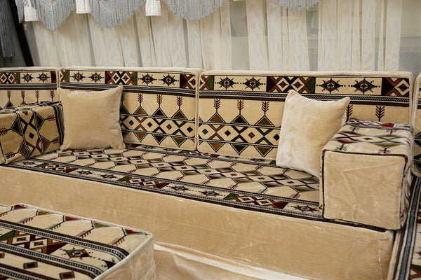 Loveseat Floor Sofa