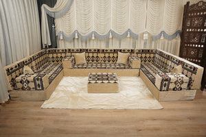 Loveseat Floor Sofa