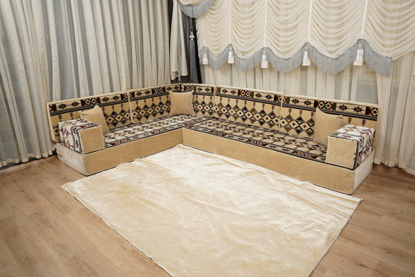 Arabic Floor Cushion