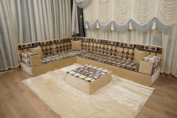 Arabic Floor Cushion