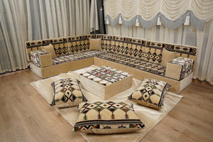 Beige Baghdad Sprinkles