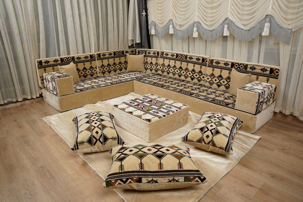 Beige Baghdad Sprinkles
