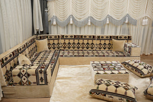 Arabic Floor Cushion