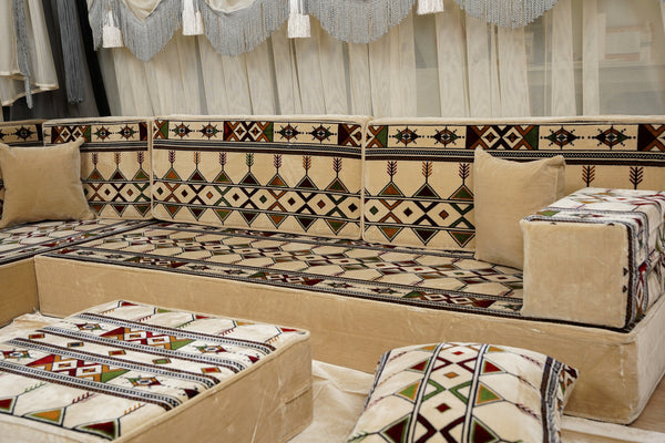 Arabic Floor Cushion