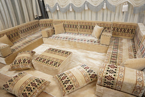 Beige Baghdad Ethnic