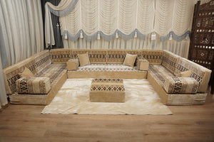 Beige Baghdad Ethnic