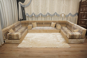 Beige Baghdad Ethnic