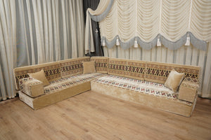 Beige Baghdad Ethnic
