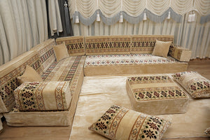 Beige Baghdad Ethnic