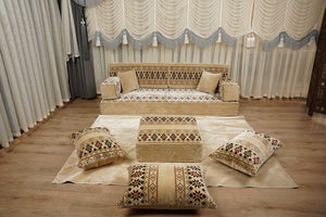 Beige Baghdad Ethnic