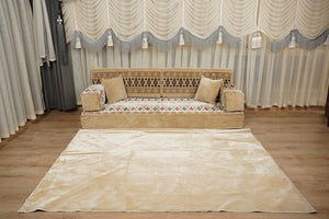 Beige Baghdad Ethnic