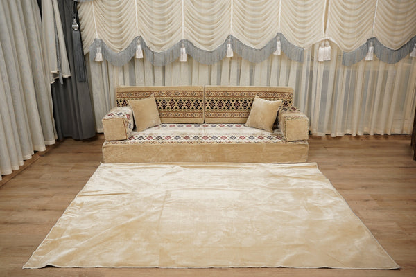 Beige Baghdad Ethnic