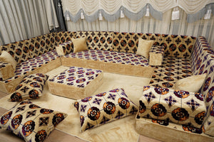 Arabic Floor Sofa
