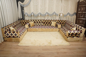 Arabic Floor Sofa