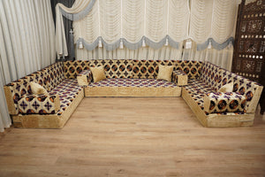 Arabic Floor Sofa