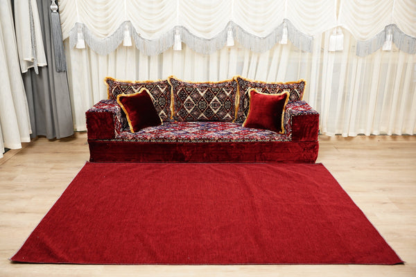 Maroon Marrakech Diamond