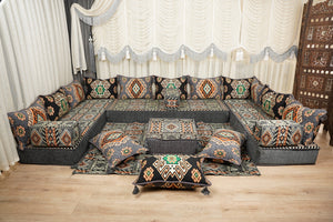 Gray Moritania Mirage