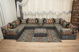 Gray Moritania Mirage