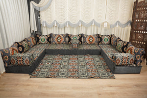Gray Moritania Mirage