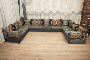 Gray Moritania Mirage