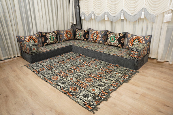 Gray Moritania Mirage