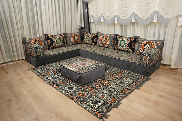 Gray Moritania Mirage