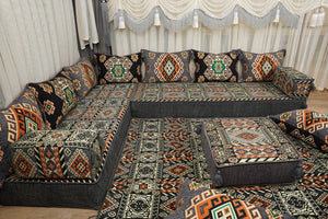 Gray Moritania Mirage
