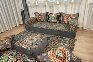 Gray Moritania Mirage