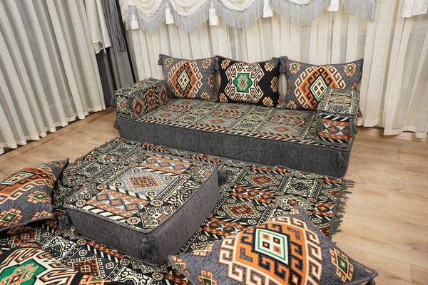 Gray Moritania Mirage