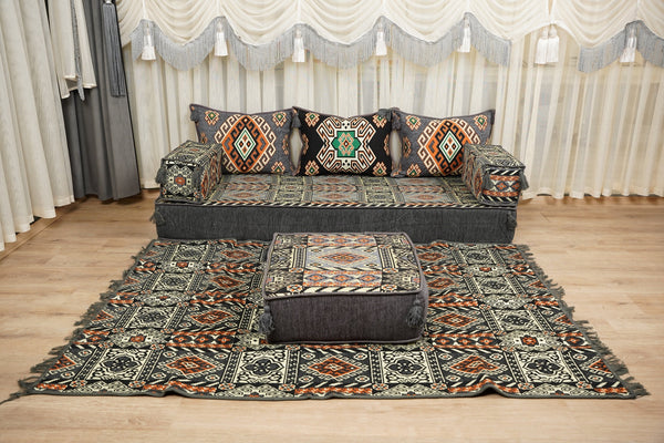 Gray Moritania Mirage