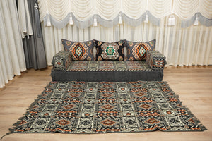Gray Moritania Mirage